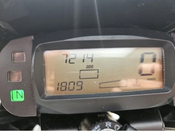 APRILIA RX 125 E5 Modell 2024, 0008897