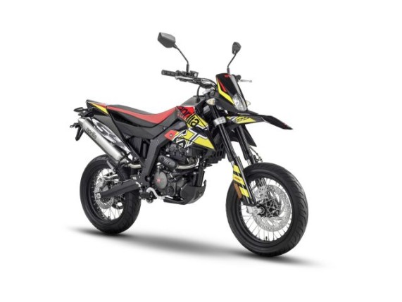 APRILIA SX 125 E5, ZD4KTB010P4003489