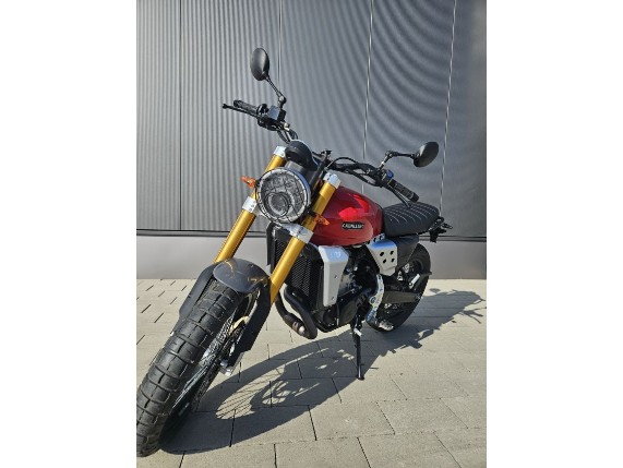 FANTIC 500 CABALLERO, 0009910