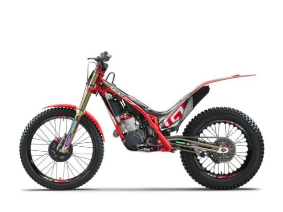 GASGAS TXT RACING 250 2-Takt, VTR4T2500N0510204