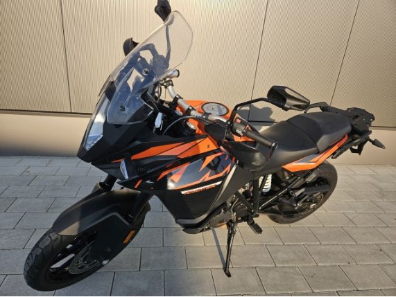 KTM 1090 ADVENTURE, VBKV49409JM989854