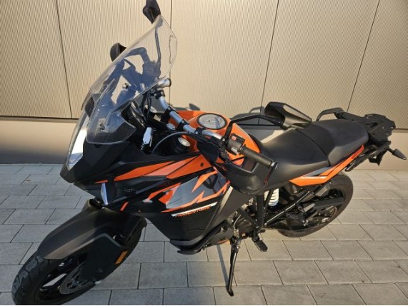 KTM 1090 ADVENTURE, VBKV49409JM989854