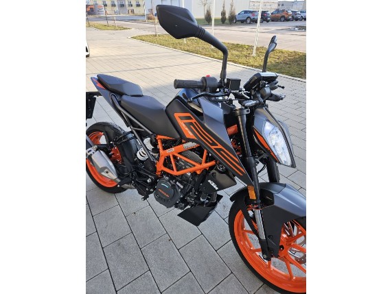 KTM 125 DUKE E5, VBKJPA406PC023760