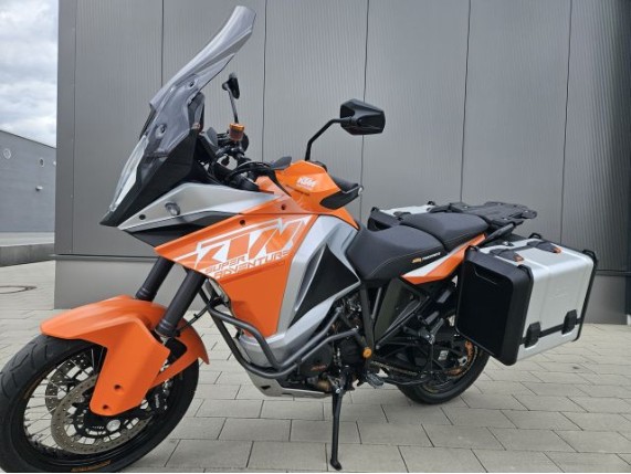 KTM 1290 SUPER ADVENTURE ABS, 0004476