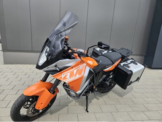 KTM 1290 SUPER ADVENTURE ABS, 0004476