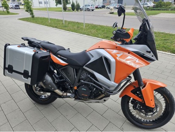 KTM 1290 SUPER ADVENTURE ABS, 0004476