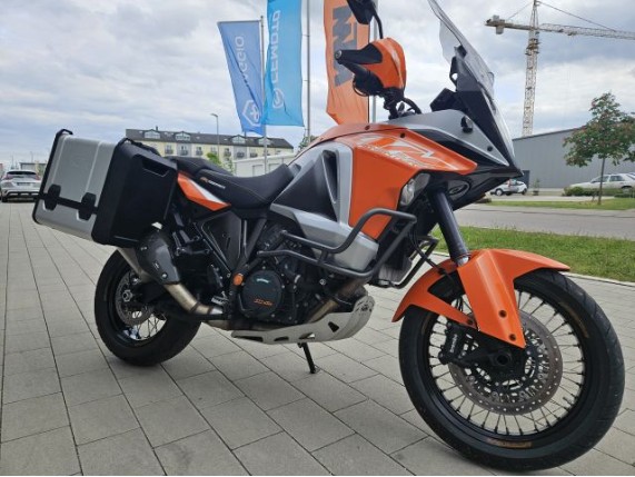 KTM 1290 SUPER ADVENTURE ABS, 0004476