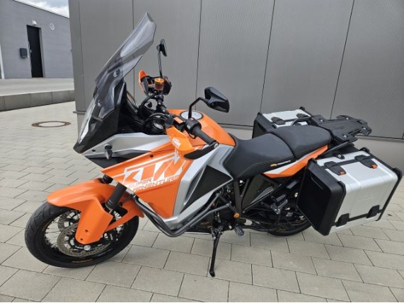 KTM 1290 SUPER ADVENTURE ABS, 0004476