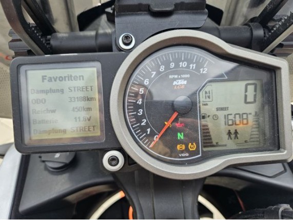 KTM 1290 SUPER ADVENTURE ABS, 0004476