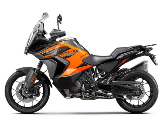 KTM 1290 SUPER ADVENTURE S E5, VBKV7940XMM948922