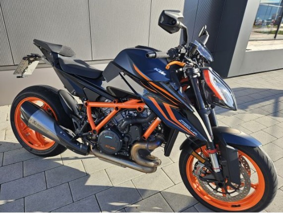 KTM 1290 SUPER DUKE R 2023, VBKV39409PM974301