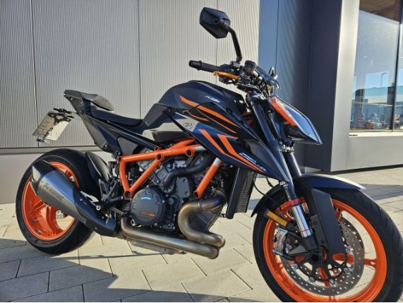 KTM 1290 SUPER DUKE R 2023, VBKV39409PM974301