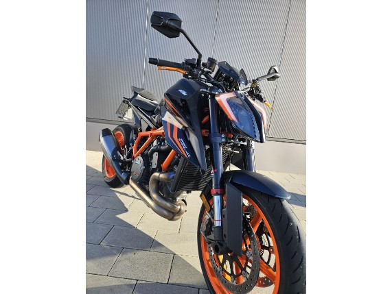 KTM 1290 SUPER DUKE R 2023, VBKV39409PM974301