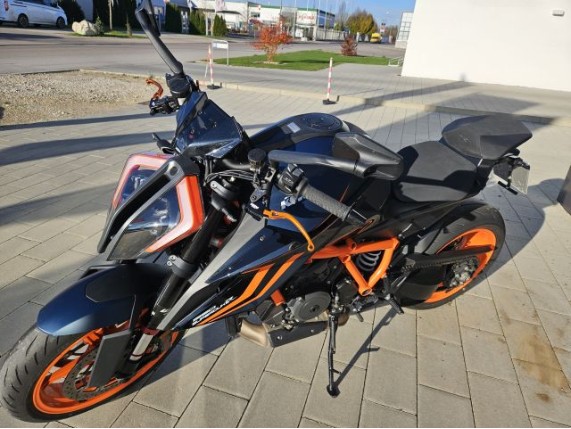 KTM 1290 SUPER DUKE R 2023, VBKV39409PM974301