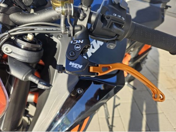 KTM 1290 SUPER DUKE R 2023, VBKV39409PM974301