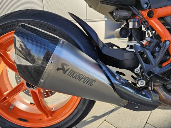 KTM 1290 SUPER DUKE R 2023, VBKV39409PM974301