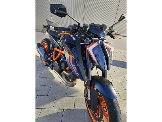 KTM 1290 SUPER DUKE R 2023, VBKV39409PM974301