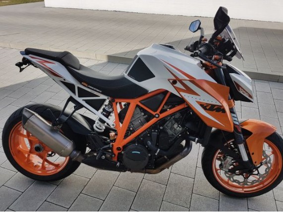KTM 1290 SUPERDUKE R S.E