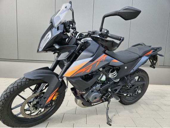 KTM 390 ADVENTURE E5, 0008198
