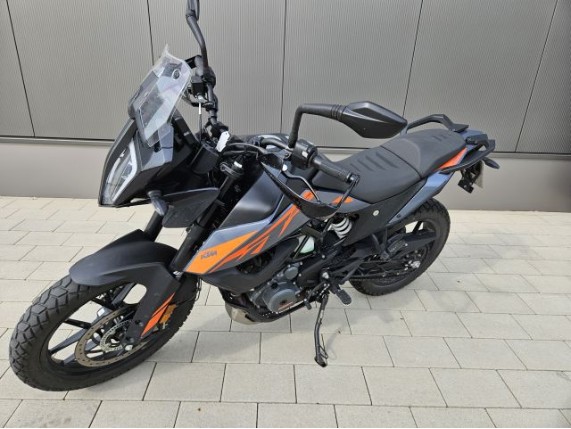 KTM 390 ADVENTURE E5, 0008198