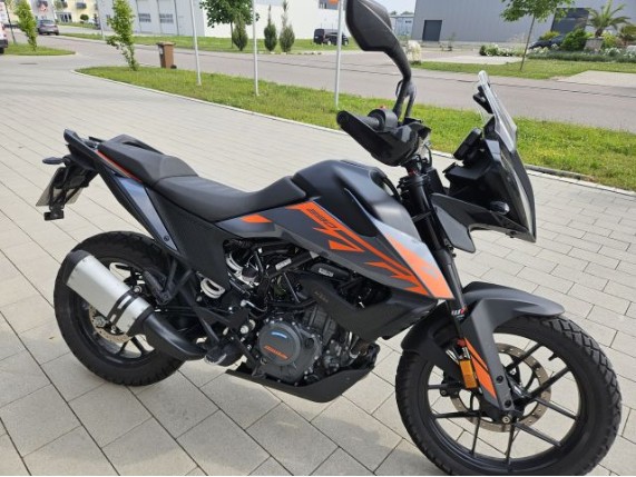 KTM 390 ADVENTURE E5, 0008198