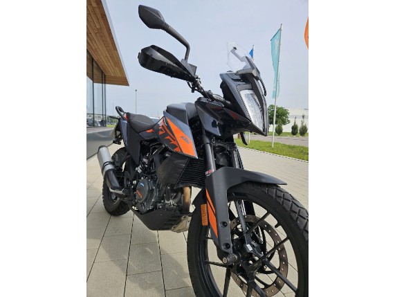 KTM 390 ADVENTURE E5, 0008198