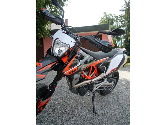 KTM 690 SMC R, VBKLSV40XKM745007