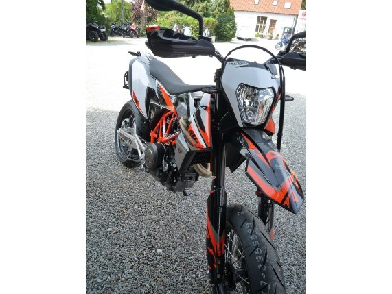 KTM 690 SMC R, VBKLSV40XKM745007
