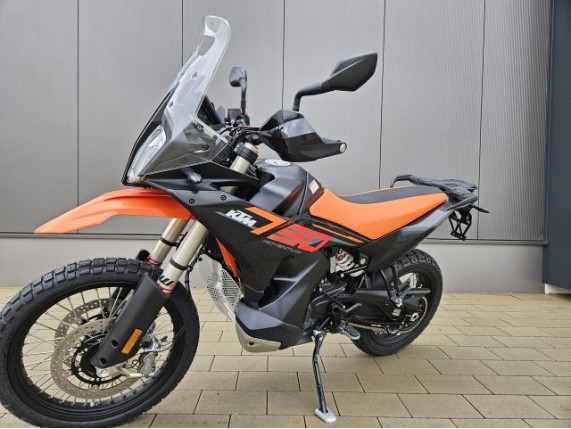 KTM 790 ADENTURE, 0008674