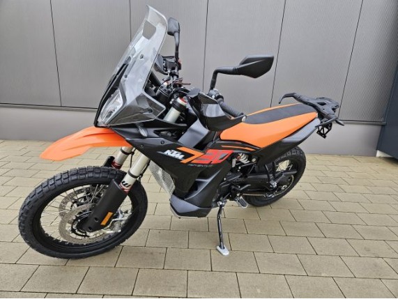 KTM 790 ADENTURE, 0008674