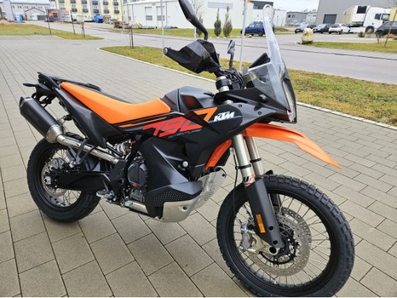 KTM 790 ADENTURE, 0008674