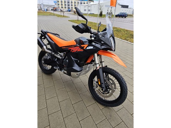 KTM 790 ADENTURE, 0008674