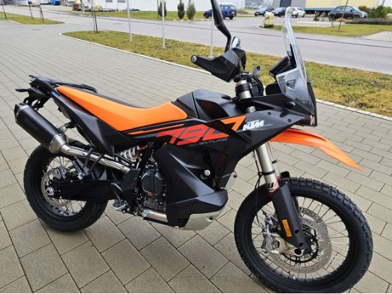 KTM 790 ADENTURE, 0008674