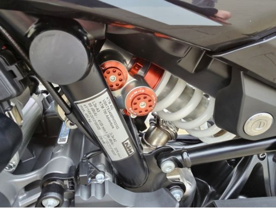 KTM 790 ADENTURE, 0008674
