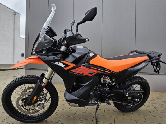KTM 790 ADENTURE, 0008674