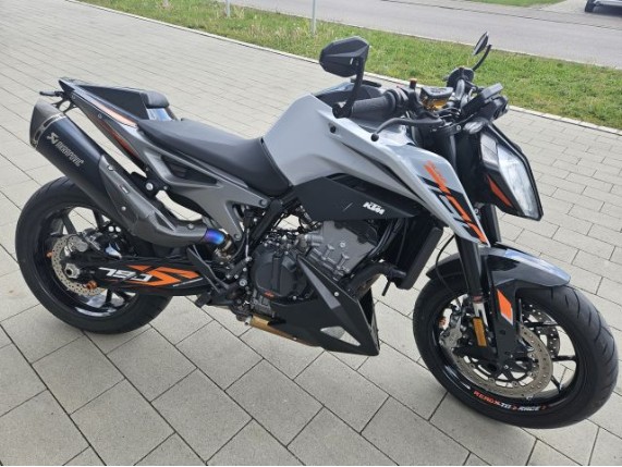 KTM 790 DUKE L 2023, 0008218