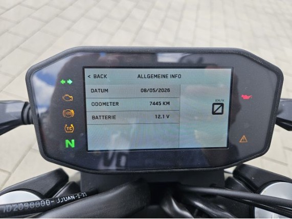 KTM 790 DUKE L 2023, 0008218