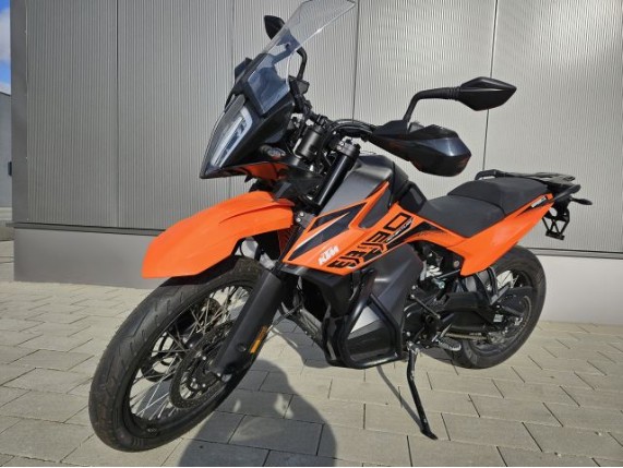 KTM 890 ADVENTURE, 0007853