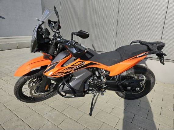 KTM 890 ADVENTURE, 0007853