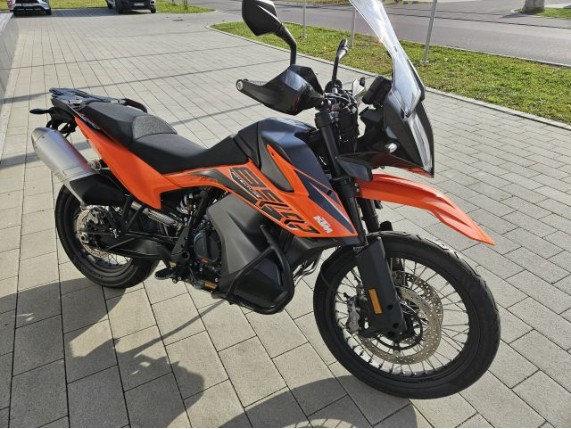 KTM 890 ADVENTURE, 0007853