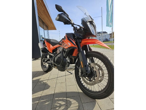 KTM 890 ADVENTURE, 0007853