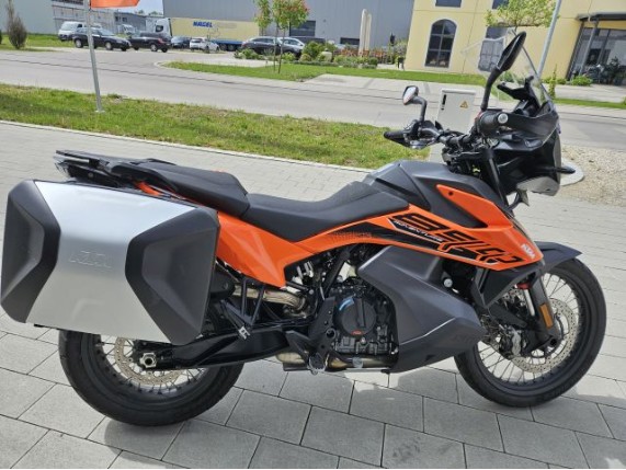 KTM 890 ADVENTURE, VBKTS6408NM841874