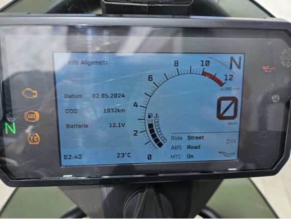 KTM 890 ADVENTURE, VBKTS6408NM841874