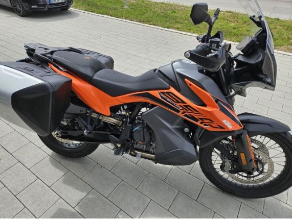 KTM 890 ADVENTURE, VBKTS6408NM841874