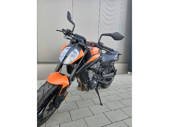 KTM 890 DUKE L, 0008480