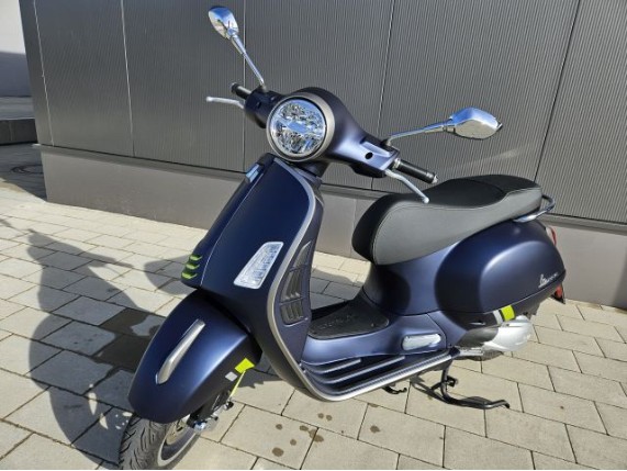 VESPA GTS 300 SUPER TECH E5, 0009172