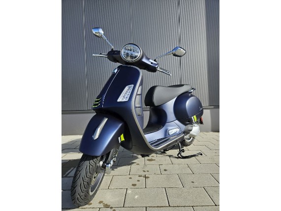VESPA GTS 300 SUPER TECH E5, 0009172