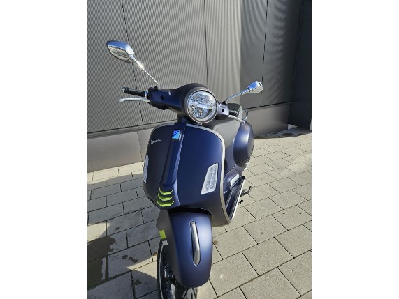 VESPA GTS 300 SUPER TECH E5, 0009172