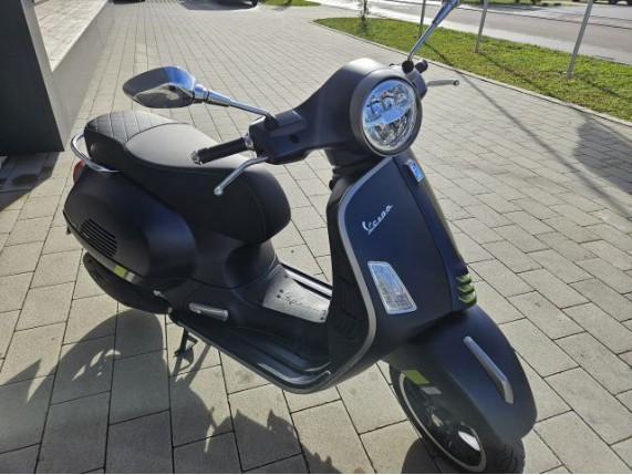 VESPA GTS 300 SUPER TECH E5, 0009172