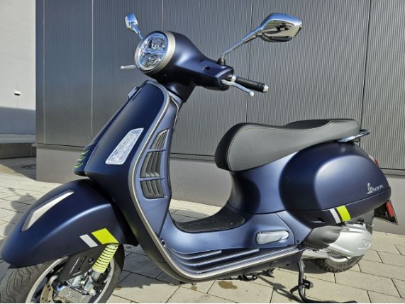 VESPA GTS 300 SUPER TECH E5, 0009172
